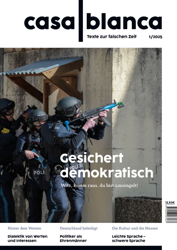 casa|blanca Ausgabe 3