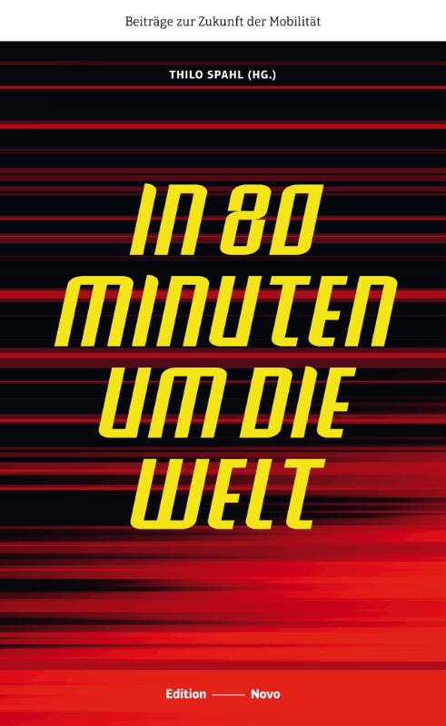 Buchcover: In 80 Minuten um die Welt - Novo 126 (2/2018)