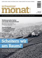 Schweizer Monat Ausgabe 1020